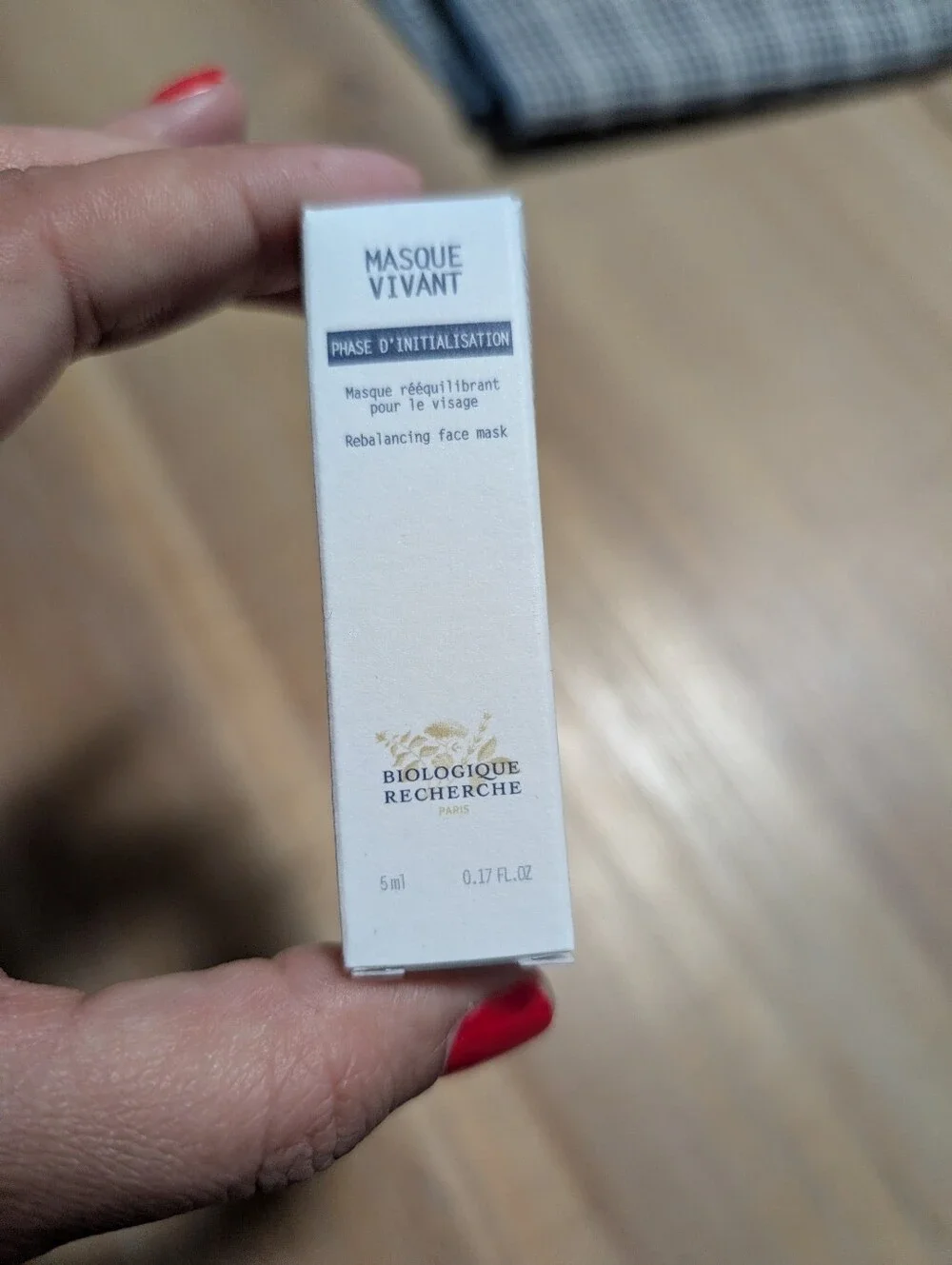 Biologique Recherche Masque Vivant